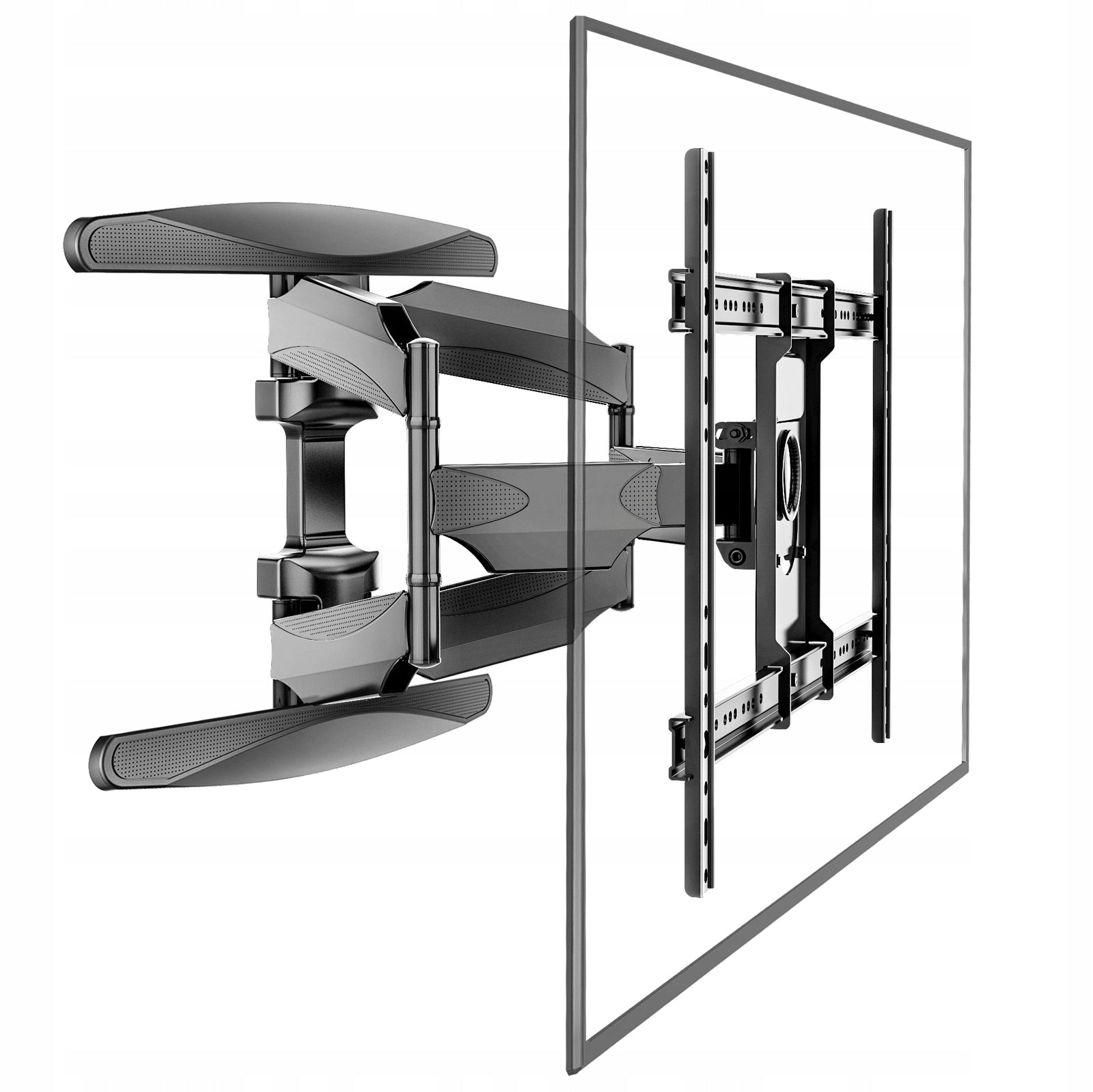 STRONG MOUNT TV HANGER SWIVEL WALL 37"-85" UNIVERSAL Brand LTC