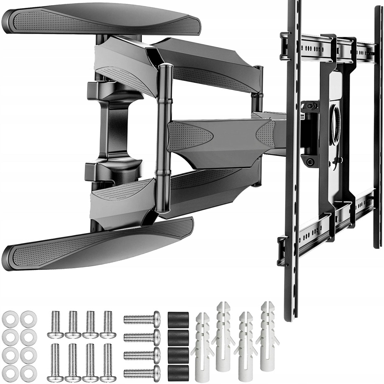 STRONG MOUNT TV HANGER SWIVEL WALL 37"-85" UNIVERSAL