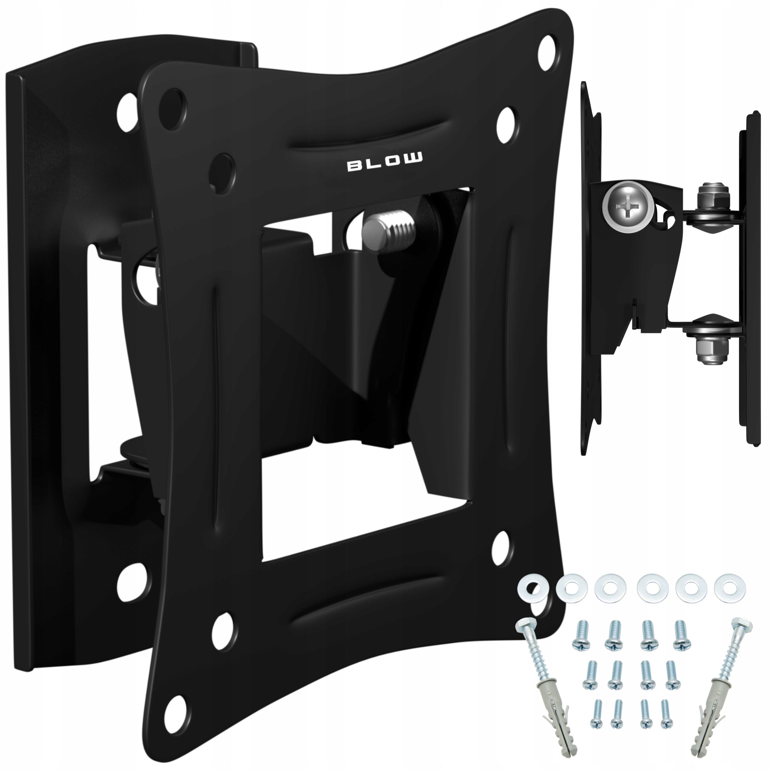 STRONG MOUNT TV MONITOR HANGER ADJUSTABLE VESA 10'-32' INCHES