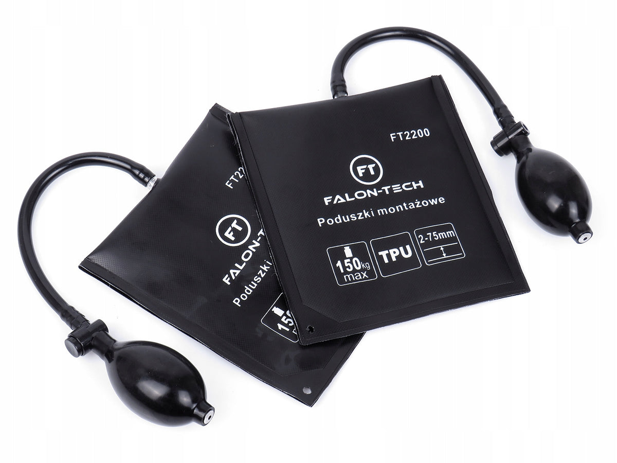STRONG MOUNTING CUSHIONS FOR LIFTING 150KG 2 PIECES HAND PUMP Brand Falon-Tech