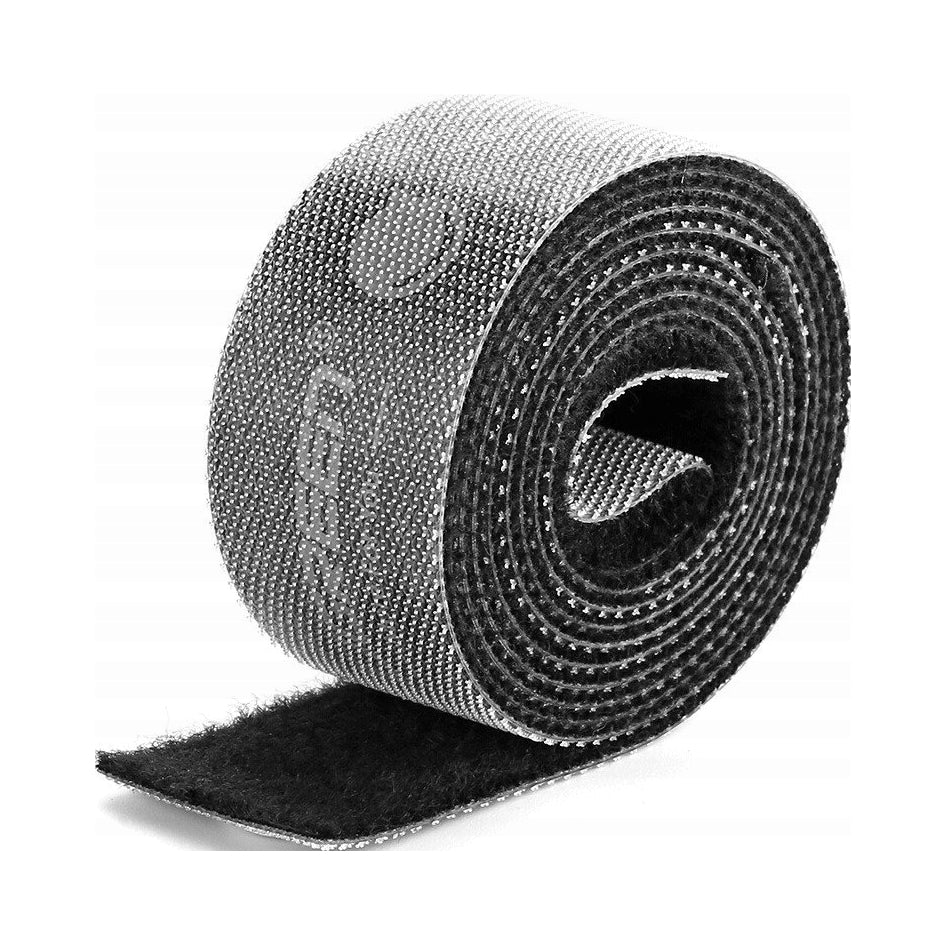 STRONG NYLON ORGANIZER VELCRO TAPE BAND FOR CABLE WIRES 2M UGREEN