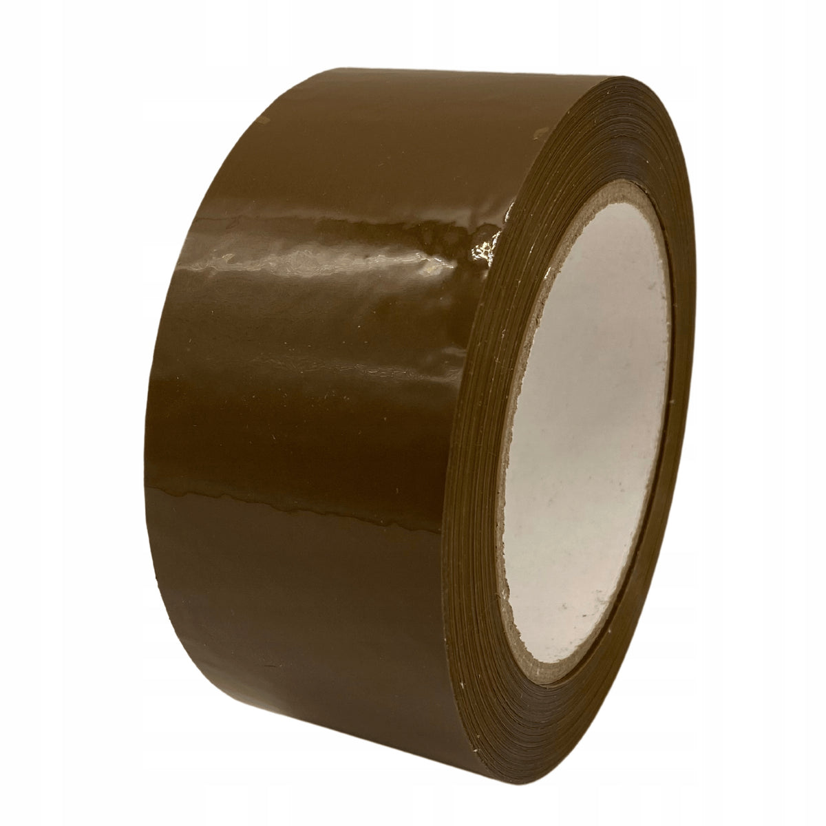 STRONG PACKING ADHESIVE TAPE FOR PACKAGING SOLVENT 48MM X 132Y BROWN SMART Brand ZOLIDA