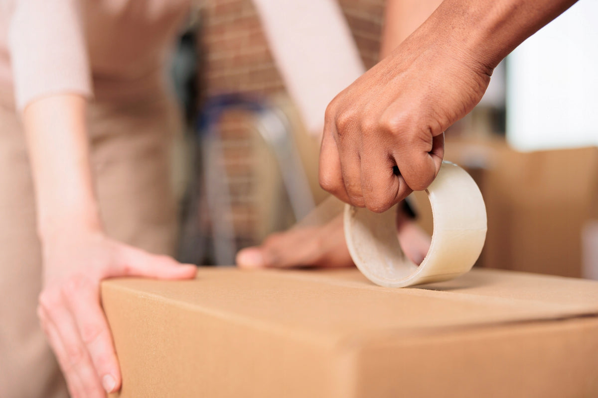 STRONG PACKING TAPE 48/50 SMART SOLVENT RUBBER 48x50 COLORLESS 6 PCS EAN (GTIN) 5905741127137