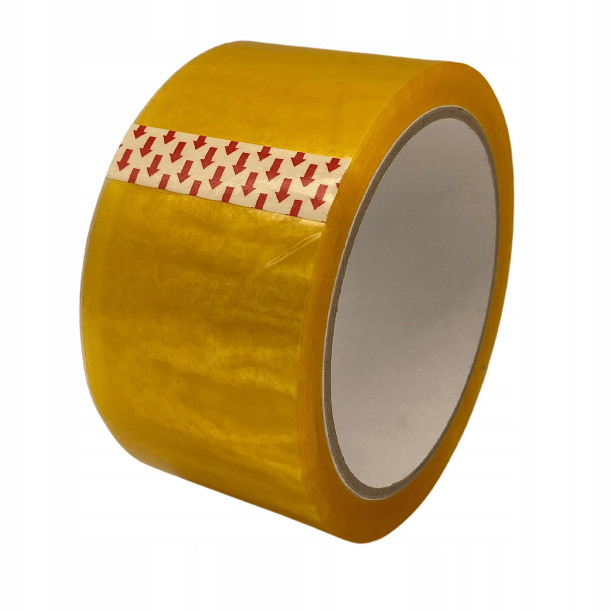 STRONG PACKING TAPE FOR PACKAGING BIO SOLVENT 48MM X 60M COLOURLESS