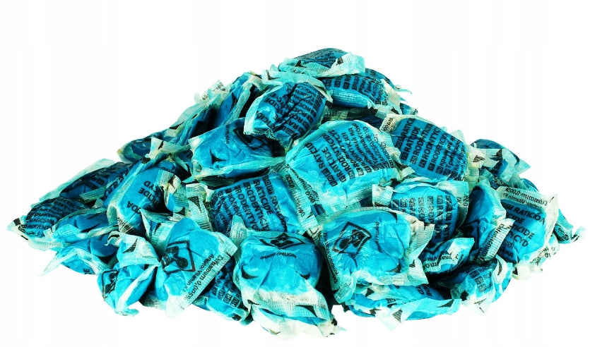 STRONG PASTA DIFENACOUM 1500 G can DOM (large) Brand Strong