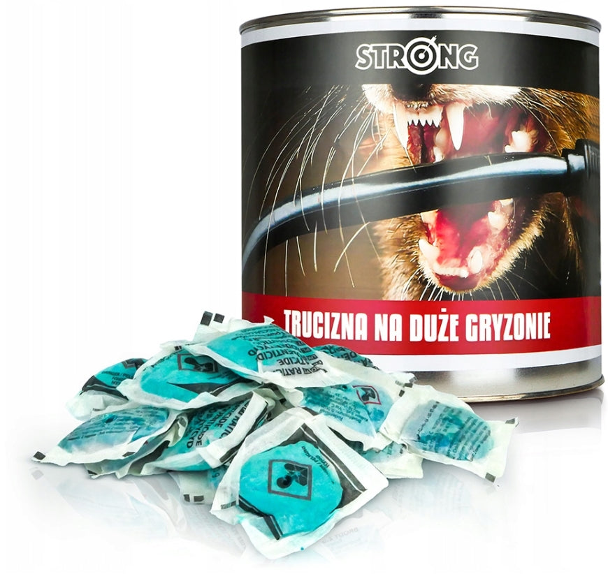 STRONG PASTA DIFENACOUM 1500 G can DOM (large)
