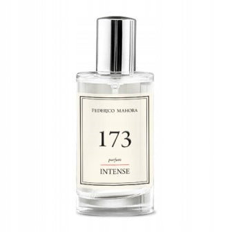 STRONG PERFUME INTENSE FM WORLD GROUP 173 HOT FEDERICO MAHORA FREEBIES 50ml