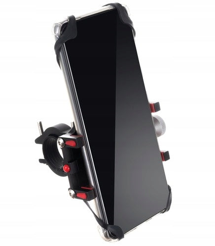 STRONG PHONE HOLDER FOR BIKE BRIDGE FRAME