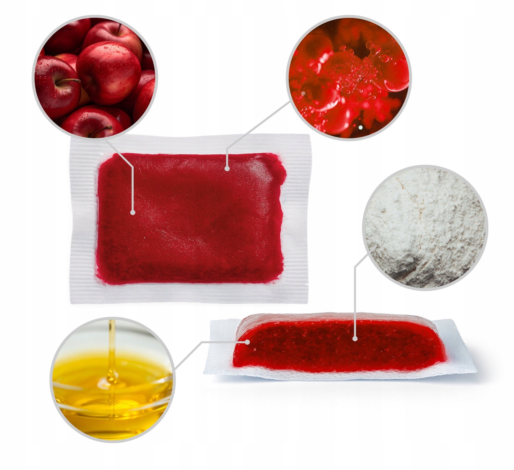 STRONG POISON FOR MOUSE RATS RED PASTE BROMADIOLONE NO PEST 3KG Kind poison