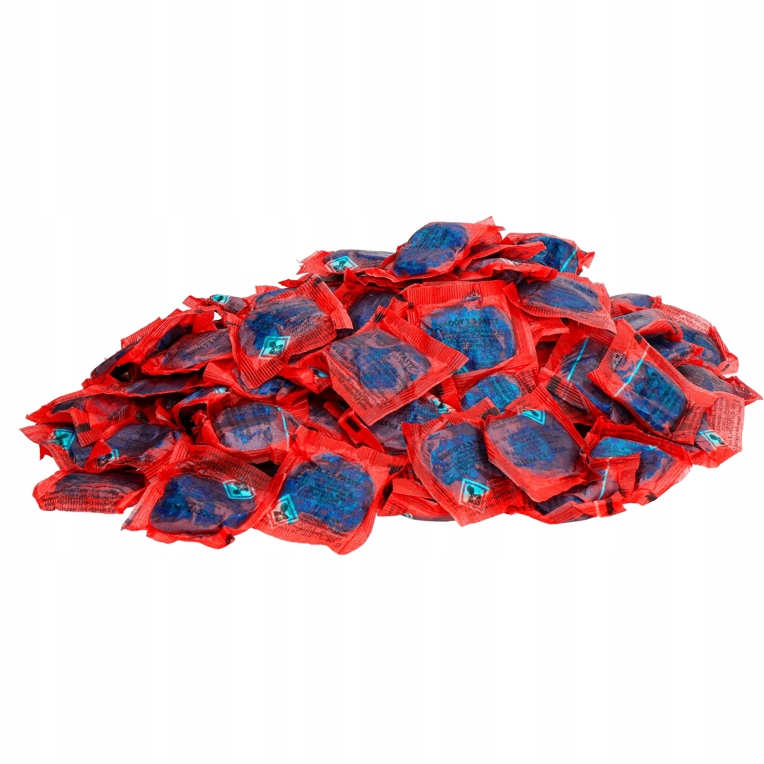 STRONG POISON FOR RAT MICE RODENTS PASTE BLUE NO PEST 3KG Manufacturer code Trutka na szczury i myszy pasta No Pest 3kg