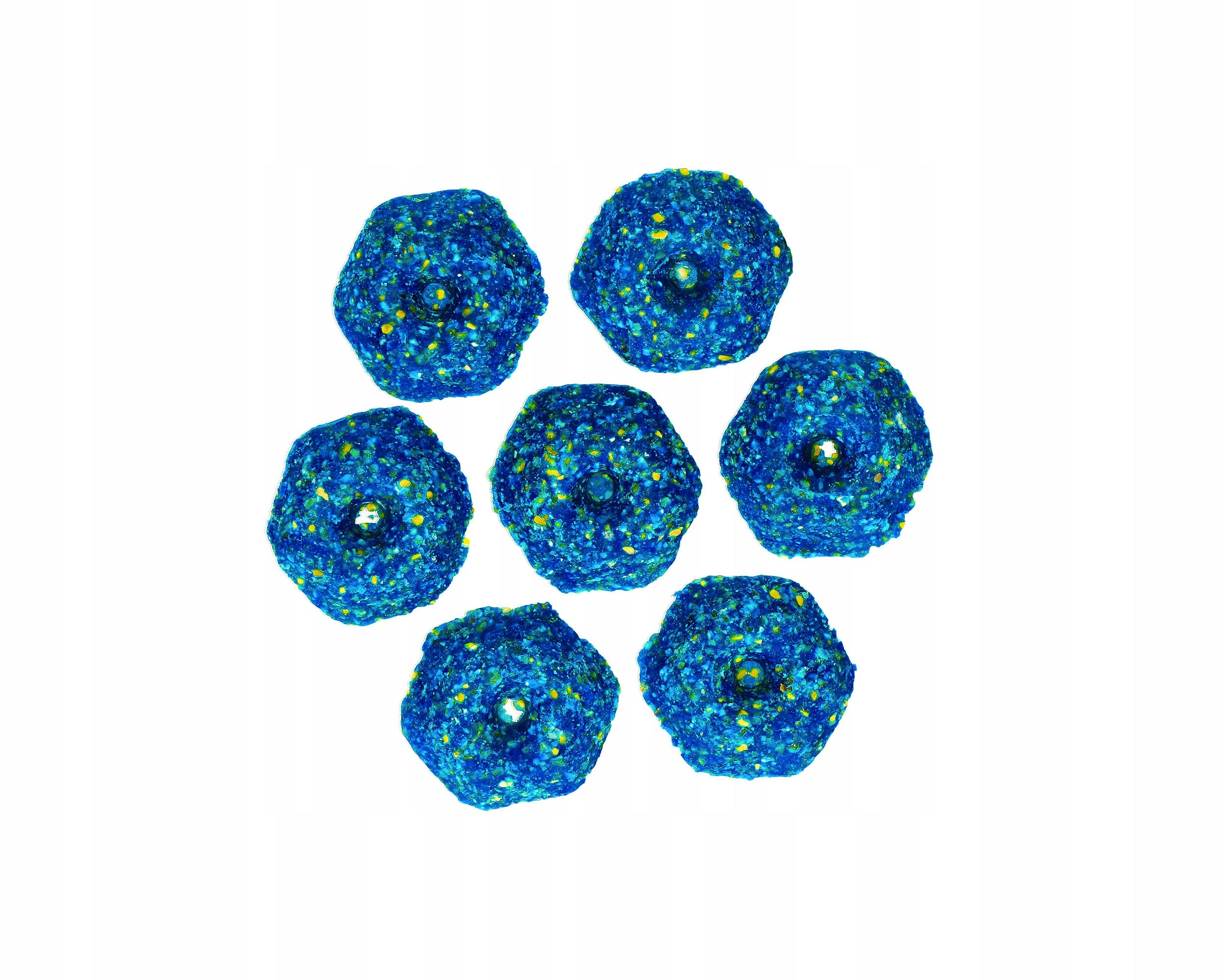 STRONG POISON REMEDY FOR RAT MICE RODENTS CUBE BLUE NO PEST 3KG Manufacturer code Trutka na szczury i myszy No Pest 3kg