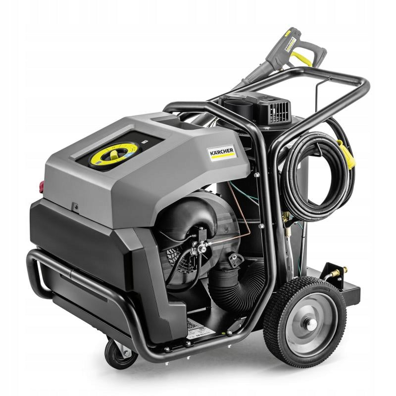 STRONG PRESSURE WASHER HOT WATER KARCHER HDS 8/18-4 C CLASSIC - 180 BAR