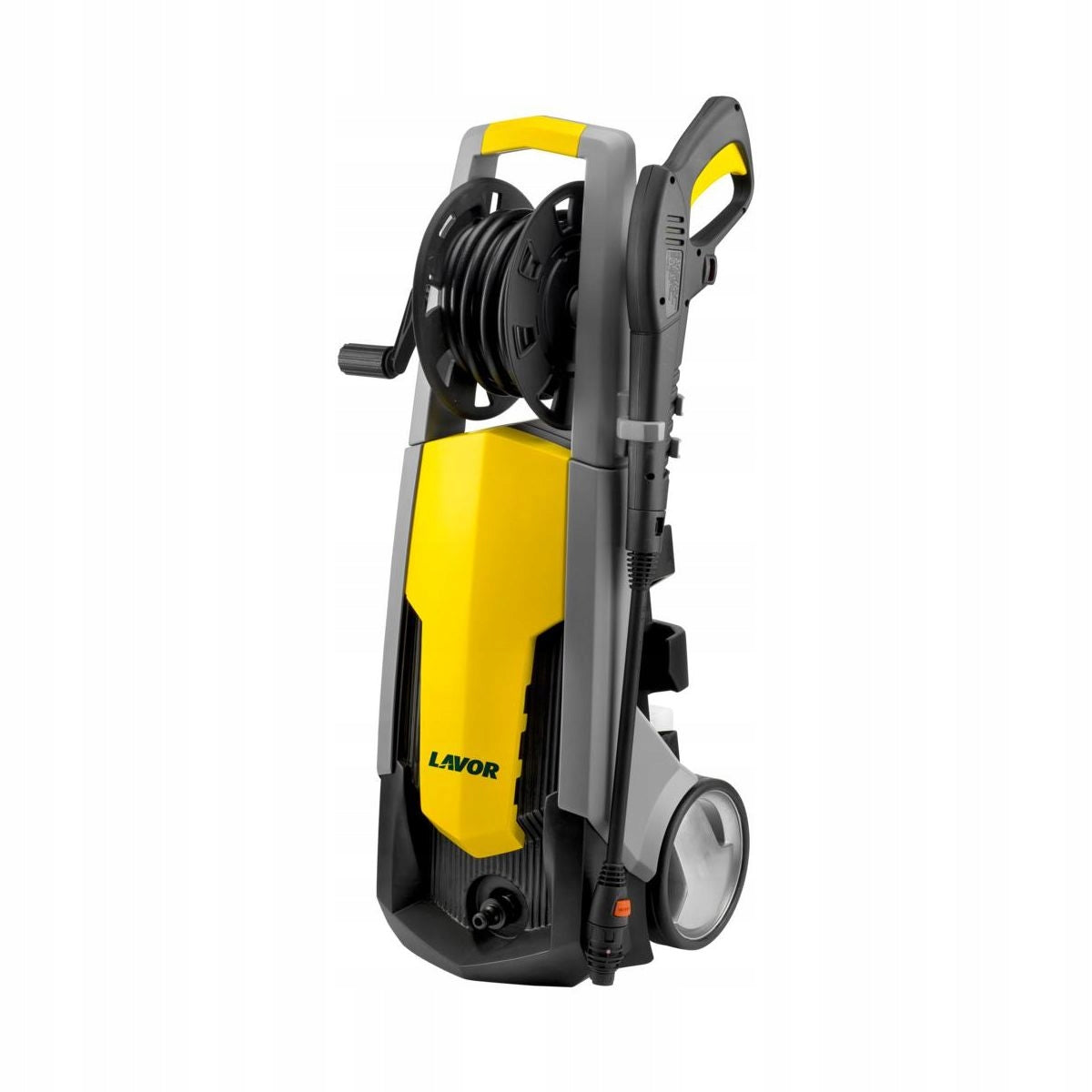 STRONG PRESSURE WASHER LAVOR PREDATOR 180 BAR 2500W ALUMINIUM PUMP STRONG Brand Lavor