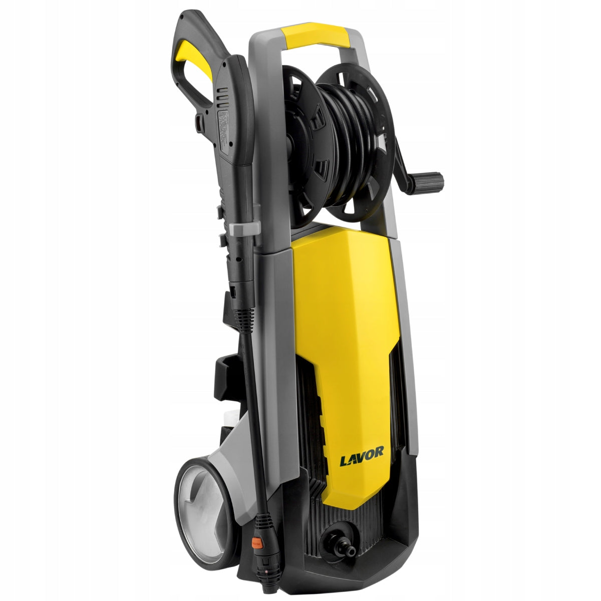 STRONG PRESSURE WASHER LAVOR PREDATOR 180 BAR 2500W ALUMINIUM PUMP STRONG EAN (GTIN) 5905280215944