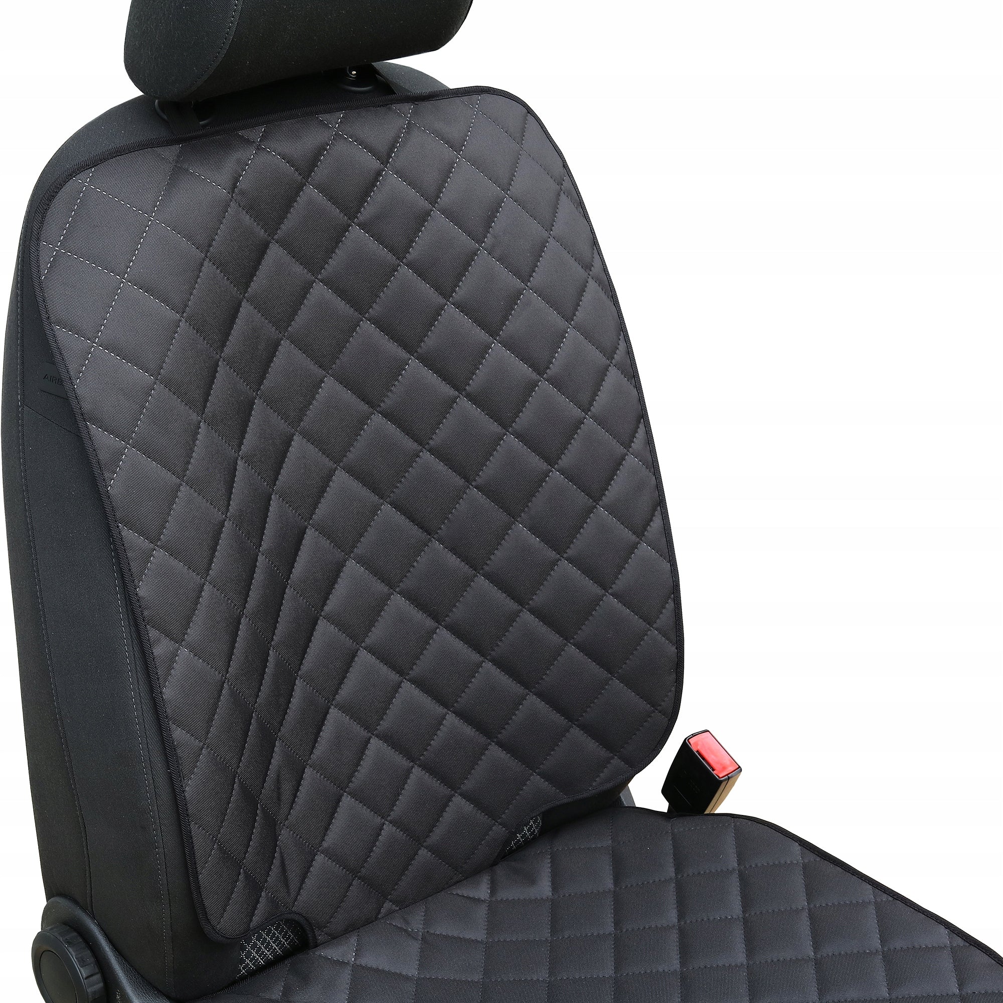 STRONG PROTECTIVE MAT FOR CAR SEAT PROTECTOR COVER PAD Manufacturer code Mata pod fotelik - KODURA KARO