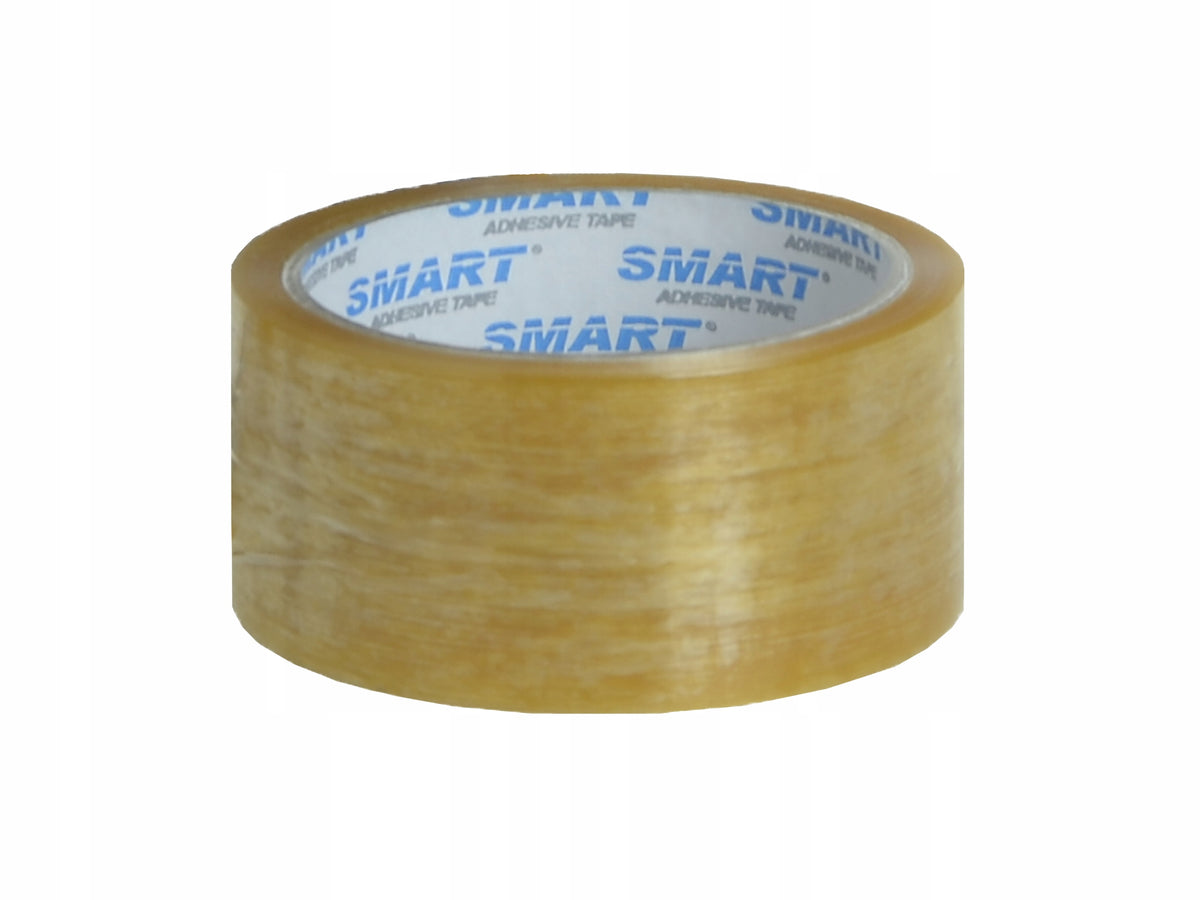 STRONG Packing ADHESIVE TAPE 48/55 COLORLESS Rubber