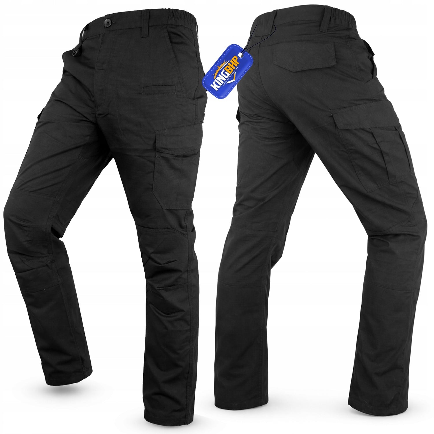STRONG RANGER RIP-STOP Protective Work Pants TACTICAL HEALTH AND SAFETY MILITIAS
