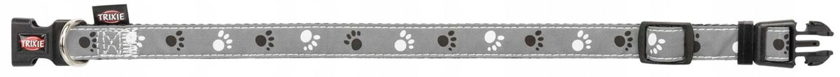 STRONG REFLECTIVE COLLAR TRIXIE FOR CAT DOG S M Brand Trixie