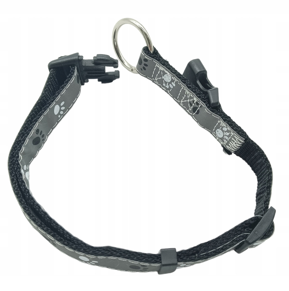 STRONG REFLECTIVE COLLAR TRIXIE FOR CAT DOG S M Manufacturer code TX-12222