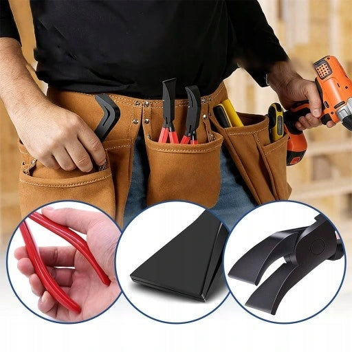 STRONG ROOFING PLIERS BENDING FORCEPS SHEETS STRAIGHT BENT 3PCS. EAN (GTIN) 885659195983