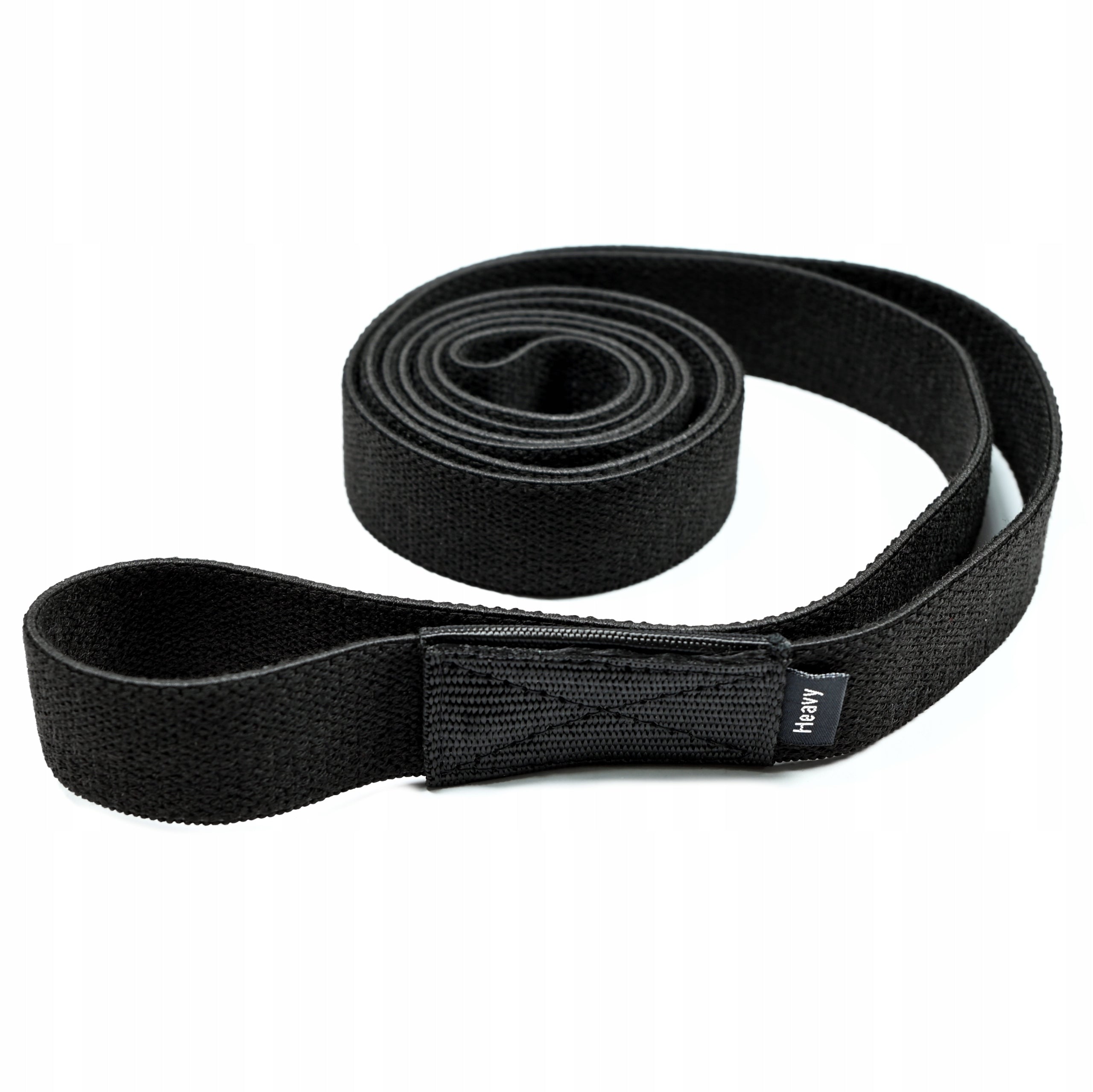 STRONG RUBBER FOR FITNESS RESISTANCE EXERCISES LONG 210CM