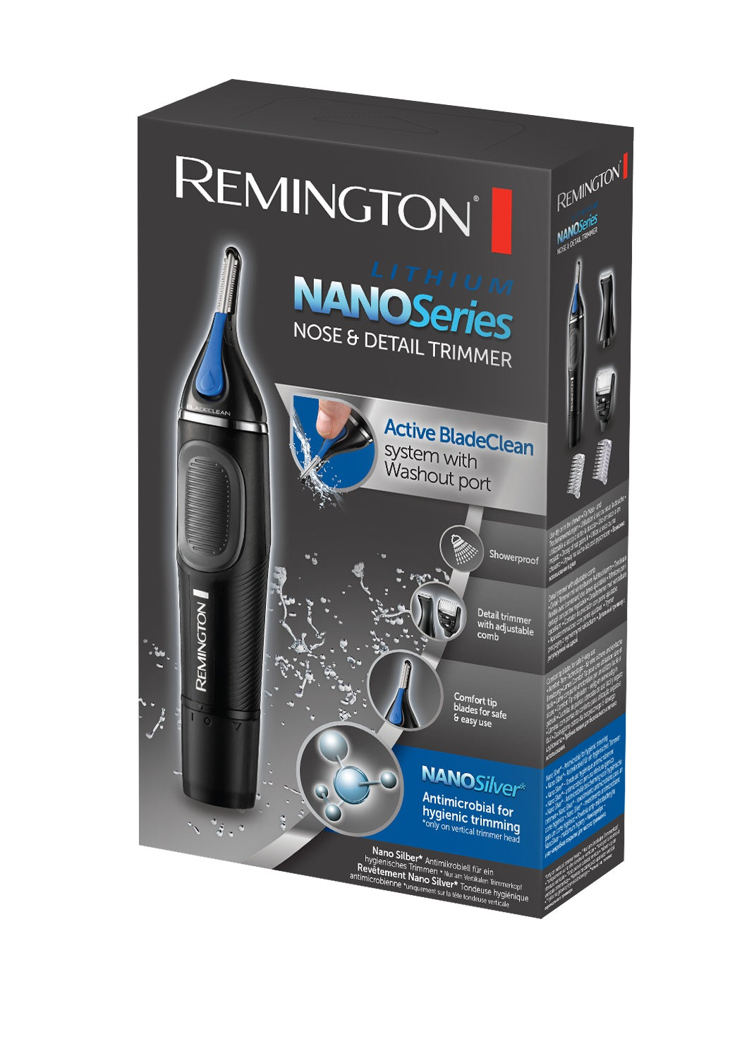 STRONG Remington NE3870 Trimmer Brand Remington