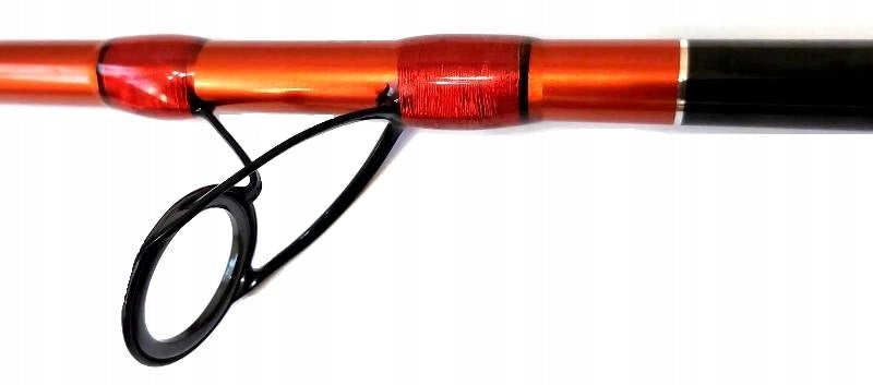 STRONG SEA FISH FLX RIVER 2.7 M ACTION 70-350 + freebie support Rod construction type segmented
