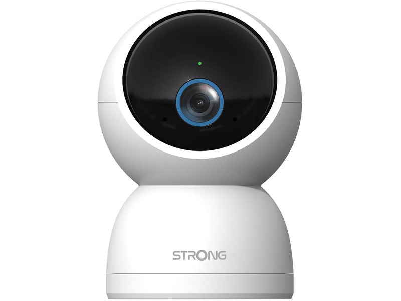 STRONG SHC05IR0-W Indoor Camera, Wi-Fi, Rotating Camera