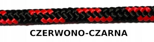 STRONG SHORT DOG LEASH 70 CM/ ø 12 CORD WHIP Manufacturer code 5905674361950