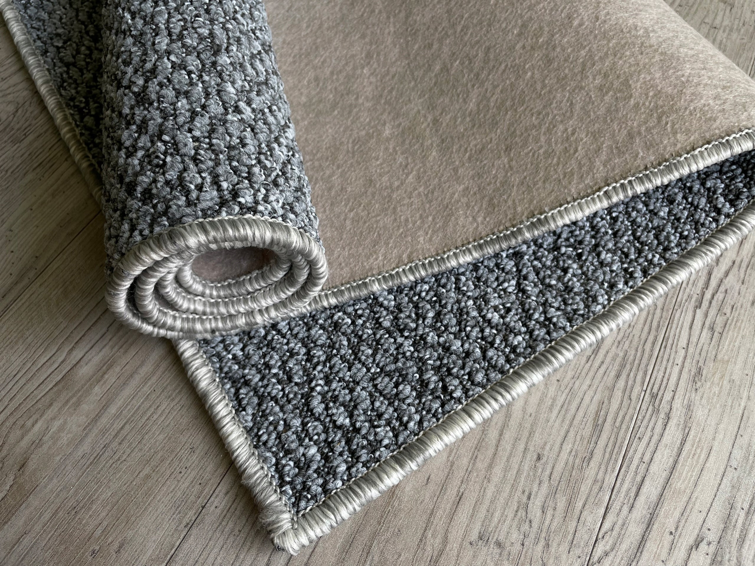 STRONG SMART STRING CARPET BCF 160X200 STRONG HAIR Product width 160 cm