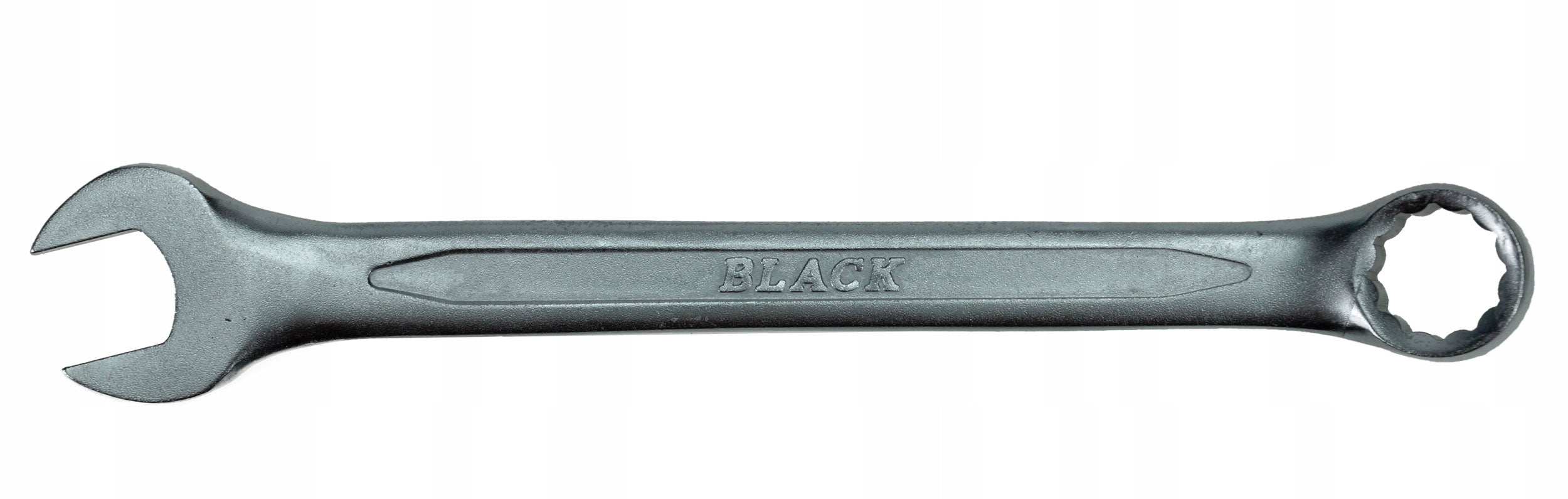 STRONG SOLID BLACK 1444 Wrench 10 mm DIN 3113 BLACK Key type combination