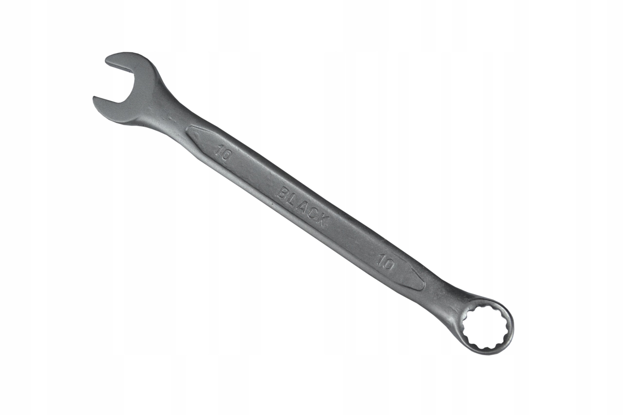STRONG SOLID BLACK 1444 Wrench 10 mm DIN 3113 BLACK Manufacturer code 16310