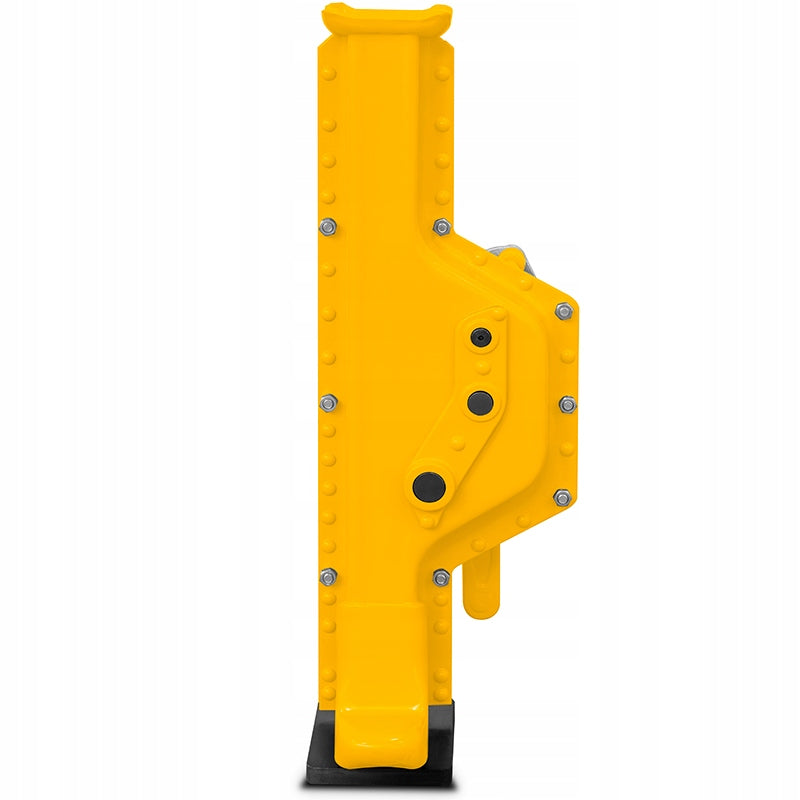 STRONG SOLID GEAR WARSHAT RAILWAY CRANK LIFT 10 TONS Brand Cormak