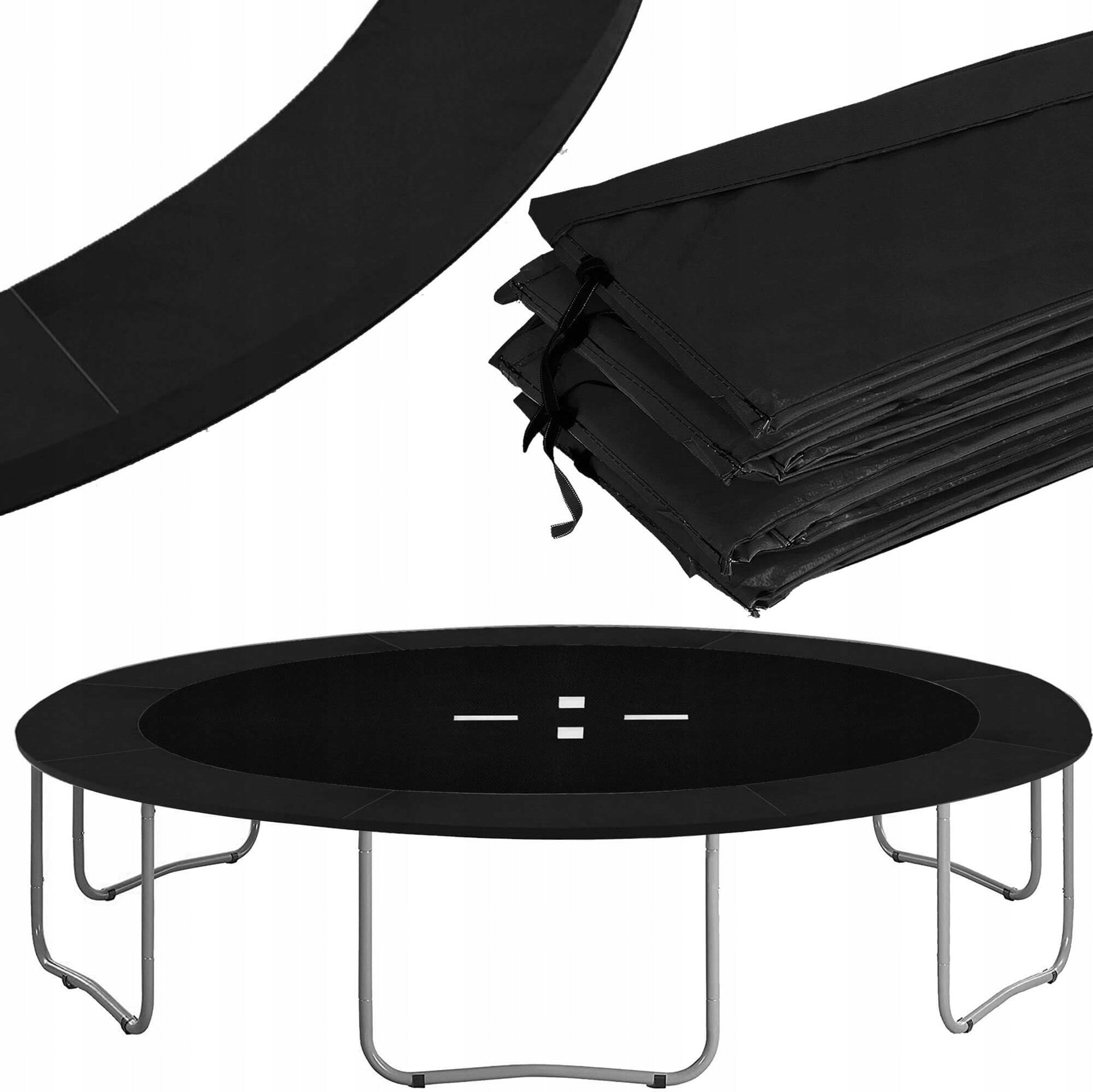 STRONG SPRING COVER FOR TRAMPOLINE 305-312 cm 10FT FOR SPRINGS THICK