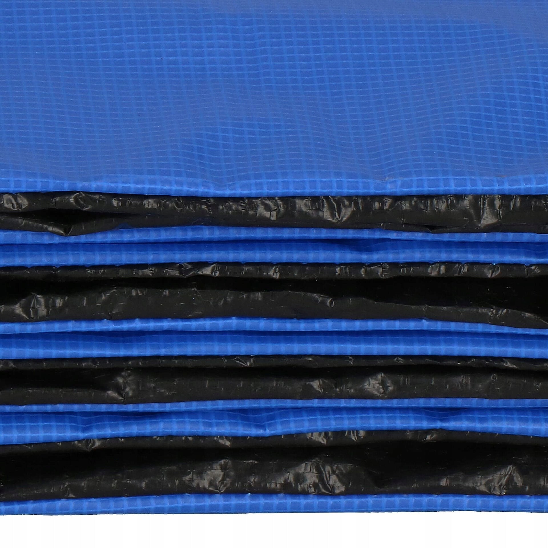 STRONG SPRING COVER FOR TRAMPOLINE 426-430 cm 14FT FOR SPRINGS THICK Trampoline diameter 426–430 cm