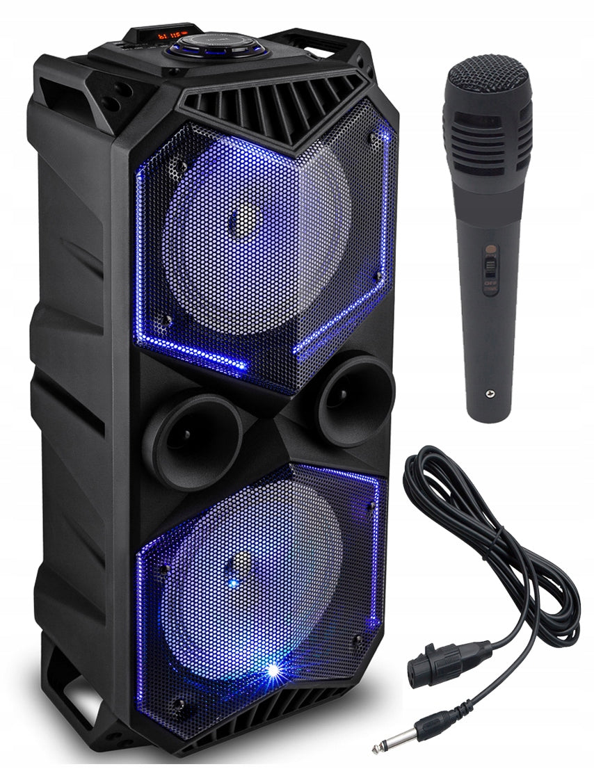 STRONG STAGE COLUMN BLUETOOTH LED BATTERY