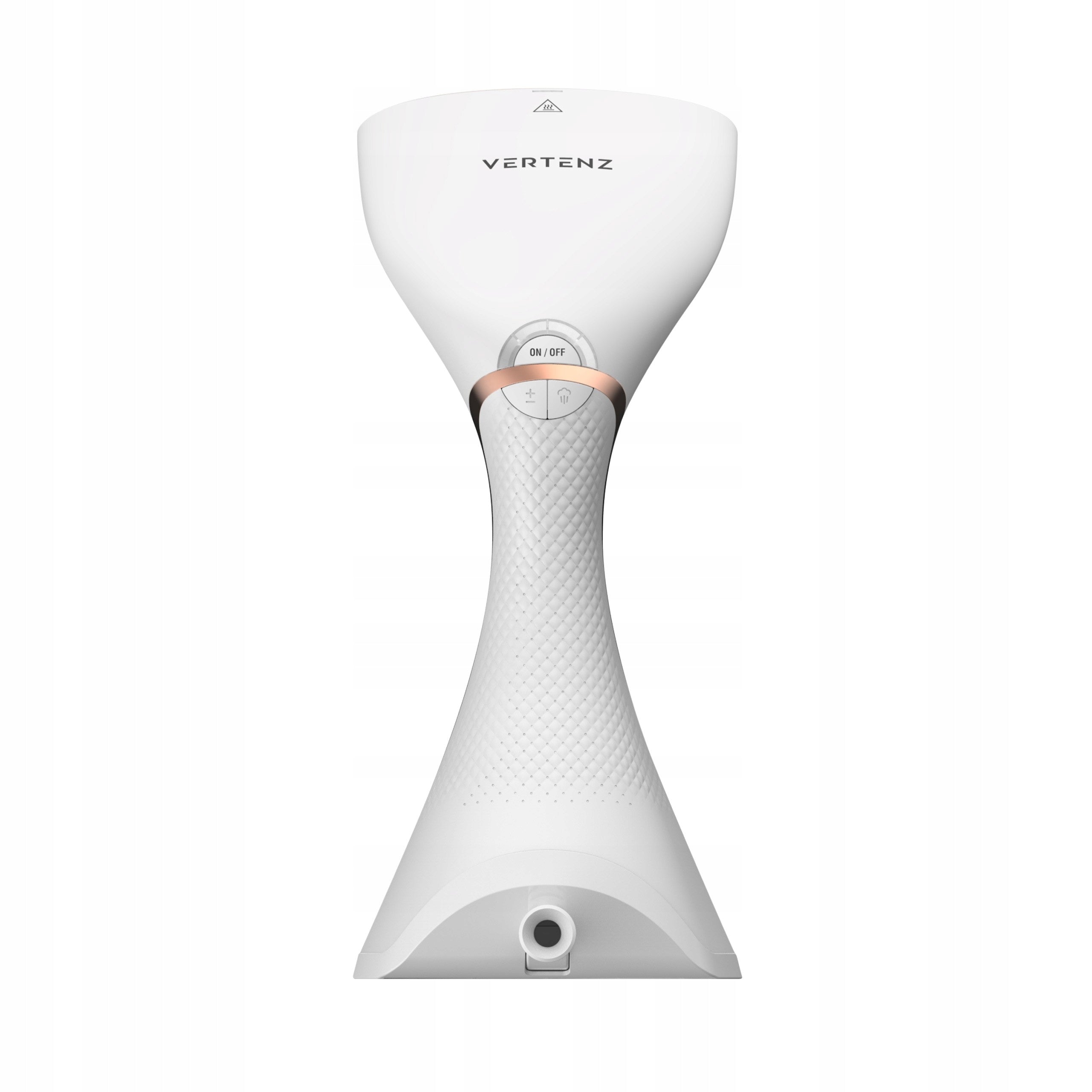 STRONG STEAM IRON STEAMER FOR CLOTHES STEAMER 27G/MIN 60 ML 1650W Functions steam function vertical ironing steam flow adjustment