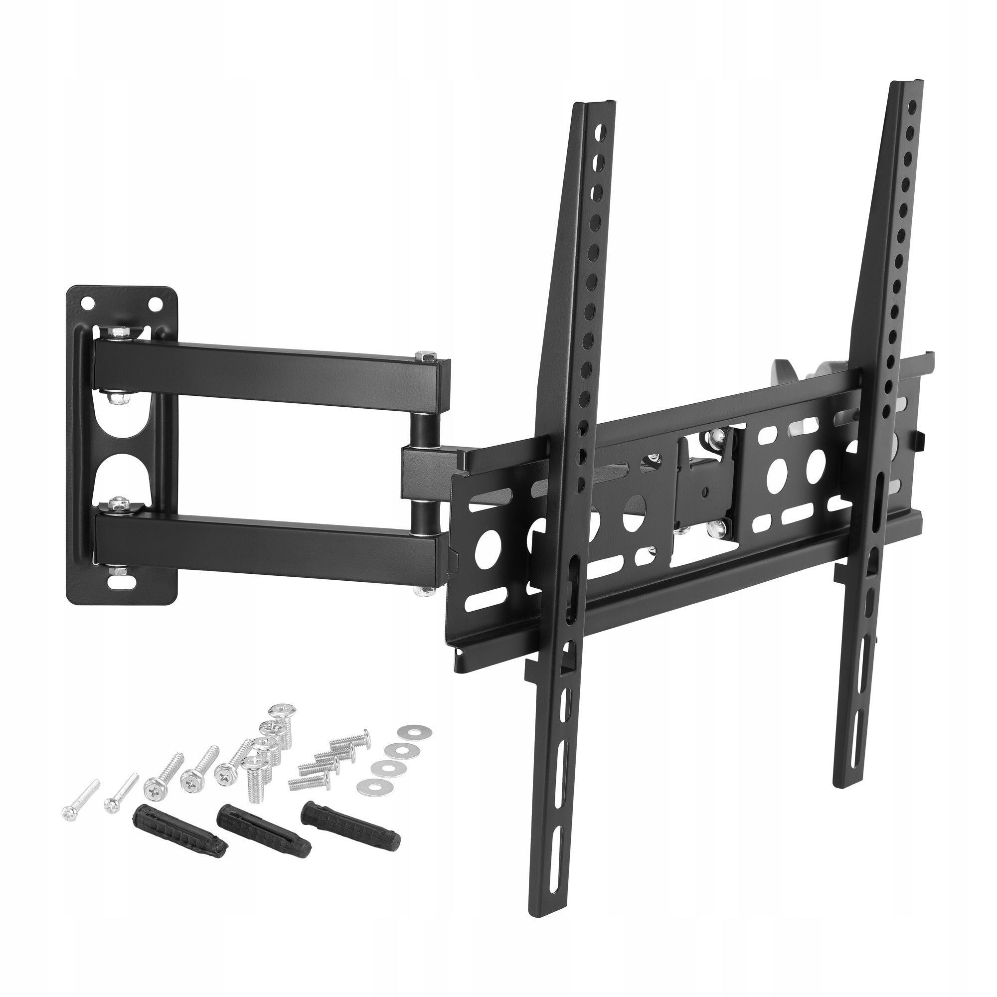 STRONG SWIVEL TV MOUNT SOLID TV HANGER 26-55'' UNIVERSAL