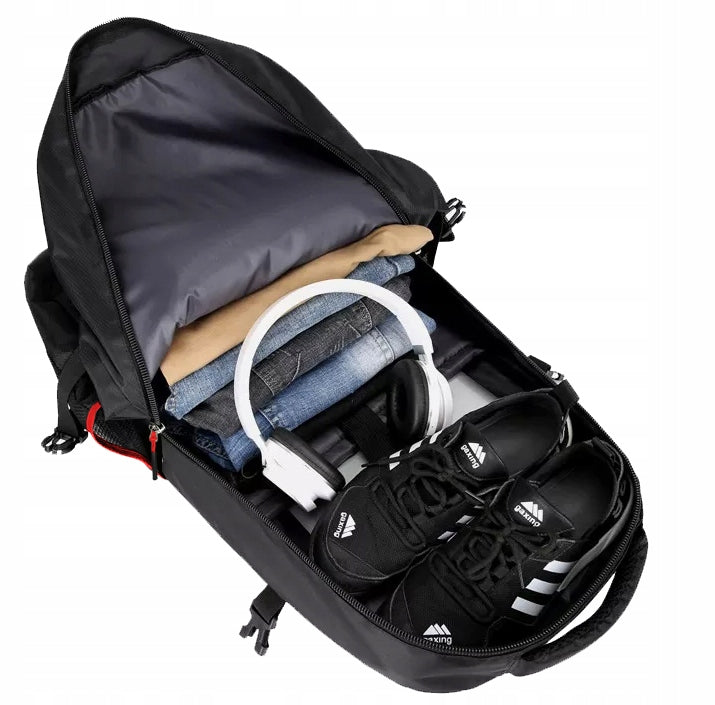 STRONG Sports and mountain trekking backpack EAN (GTIN) 5906022627964