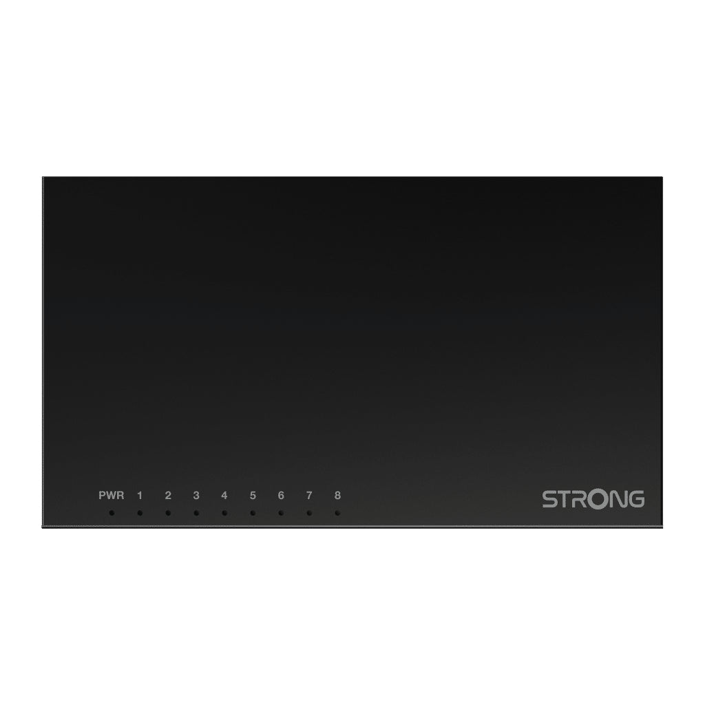 STRONG Switch SW8000M Manufacturer Strong