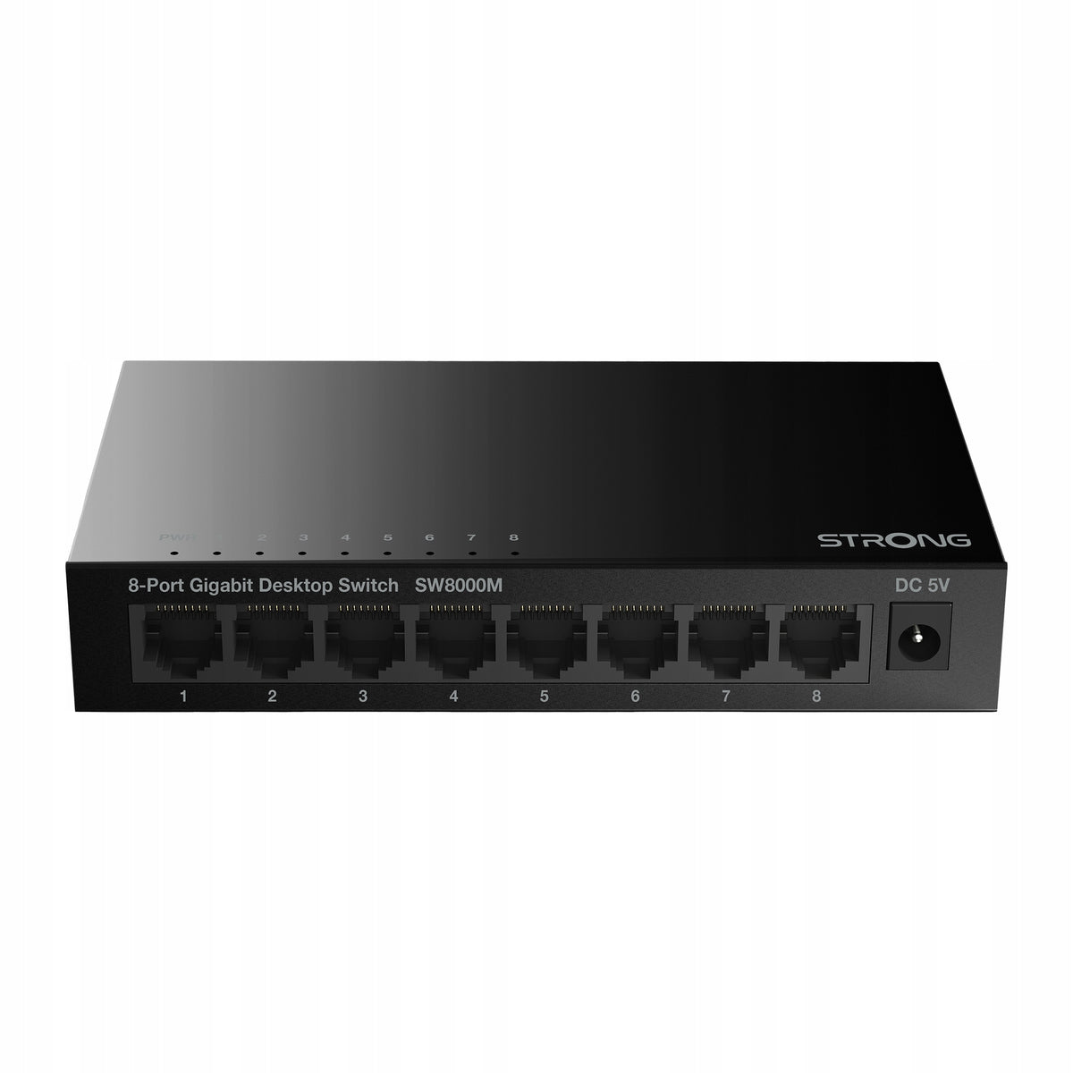 STRONG Switch SW8000M