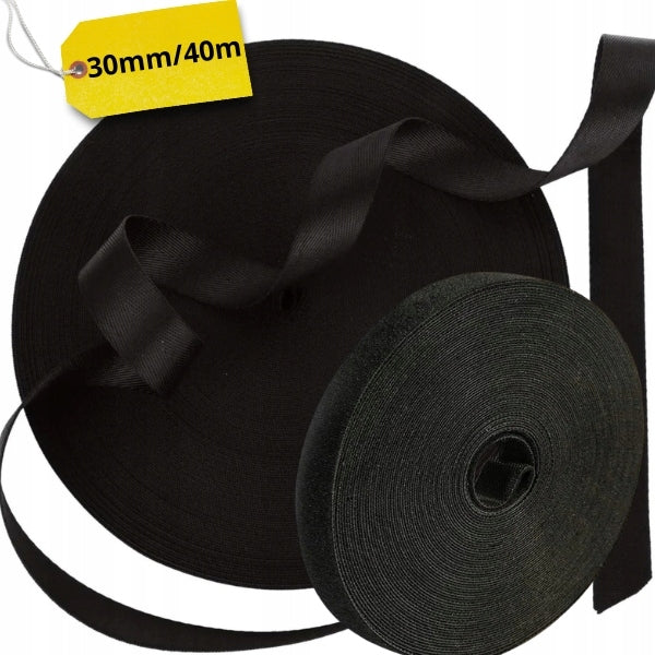 STRONG TAPE FOR FIXING PLANT TREE BINDING 30mm/40m.