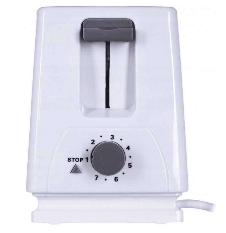 STRONG TOASTER OVEN FOR TOAST SANDWICHES WHITE 700W Brand no brand
