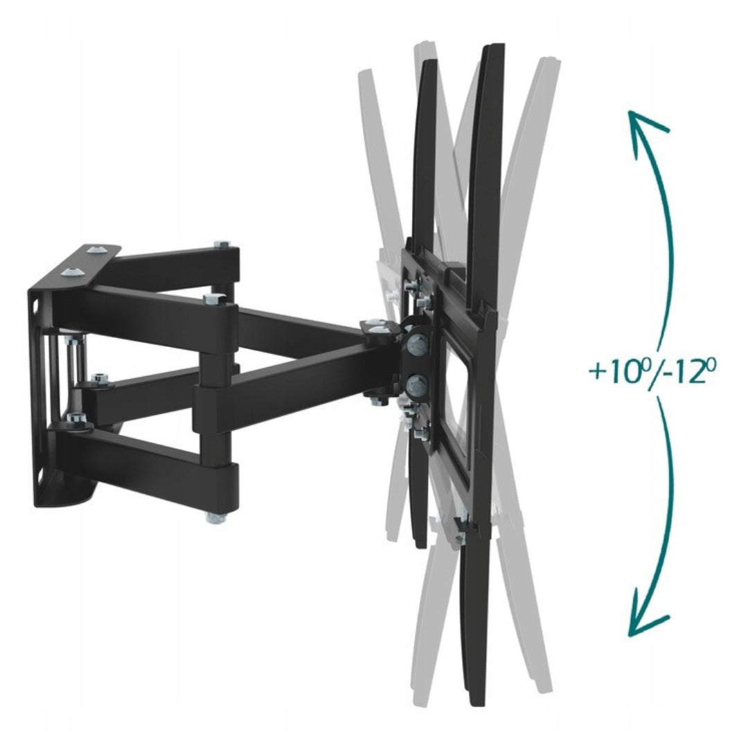 STRONG TV MOUNT TV HANGER 26'-63' INCHES UNIVERSAL 50KG VESA Manufacturer code ZIU UX150