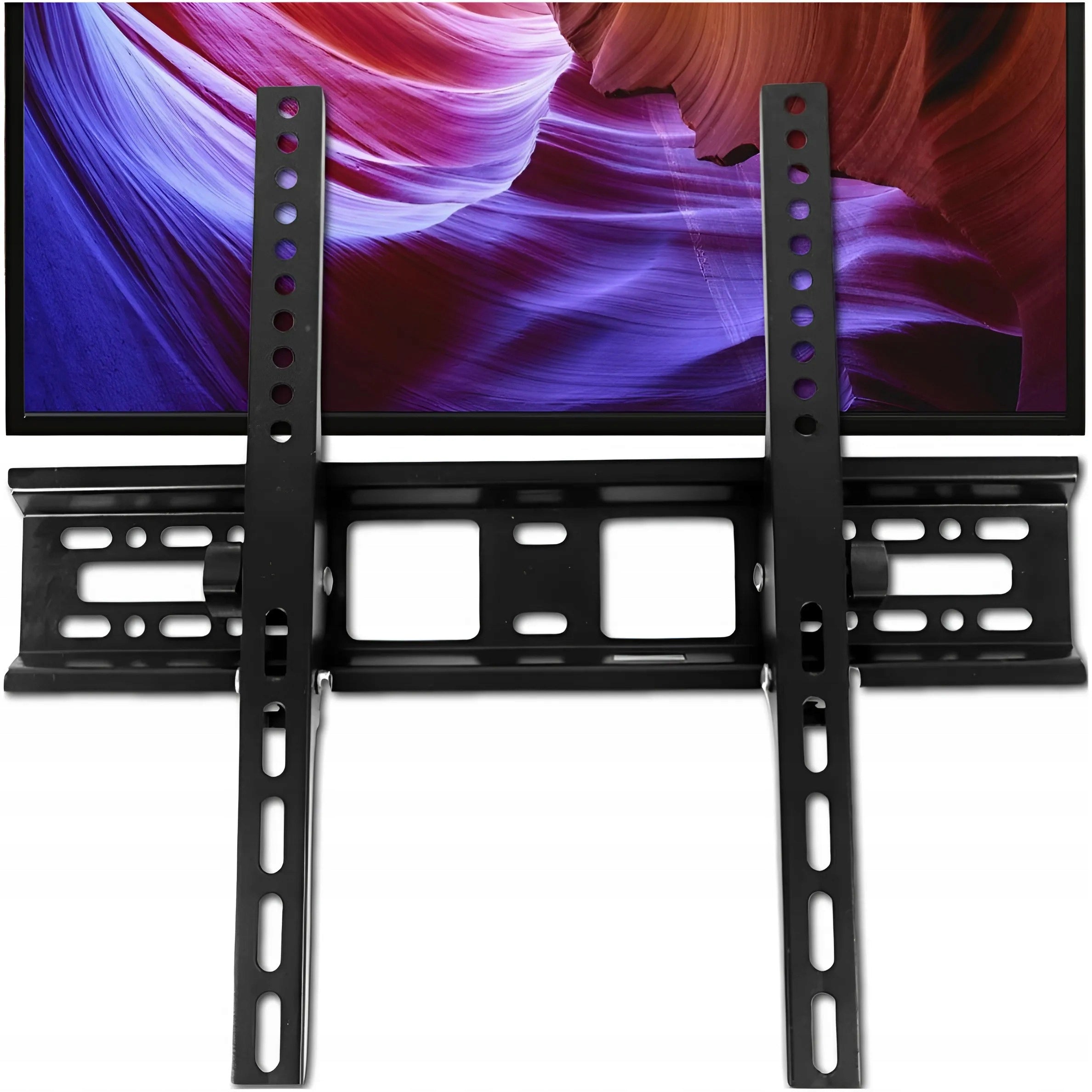 STRONG TV MOUNT TV HANGER LCD FLAT INCHES WALL VESA 32"- 55" Brand Care Life