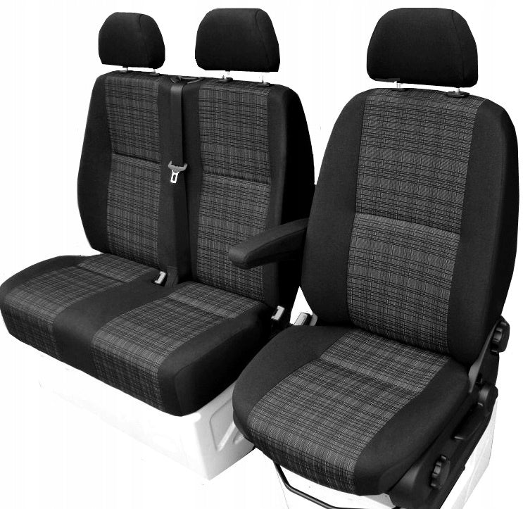 STRONG Toyota ProAce MAX Measuring Covers from 2024+