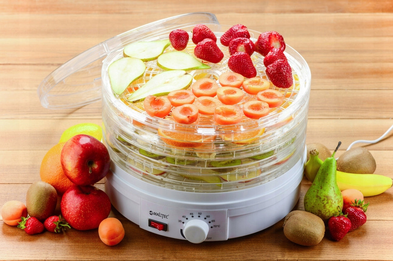 STRONG VEGETABLE FRUIT MUSHROOM HERB DRYER 500W Manufacturer code MX-22959