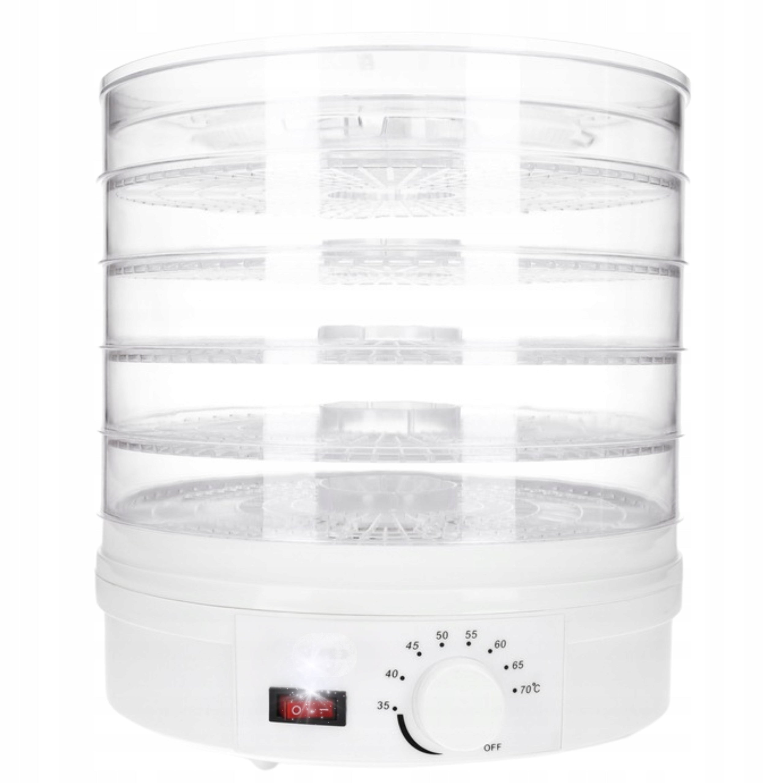 STRONG VEGETABLE FRUIT MUSHROOM HERB DRYER 500W Manufacturer code Sunix 01