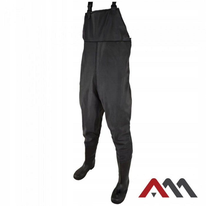STRONG WADERS TROUSERS FISHING PANTS r.44