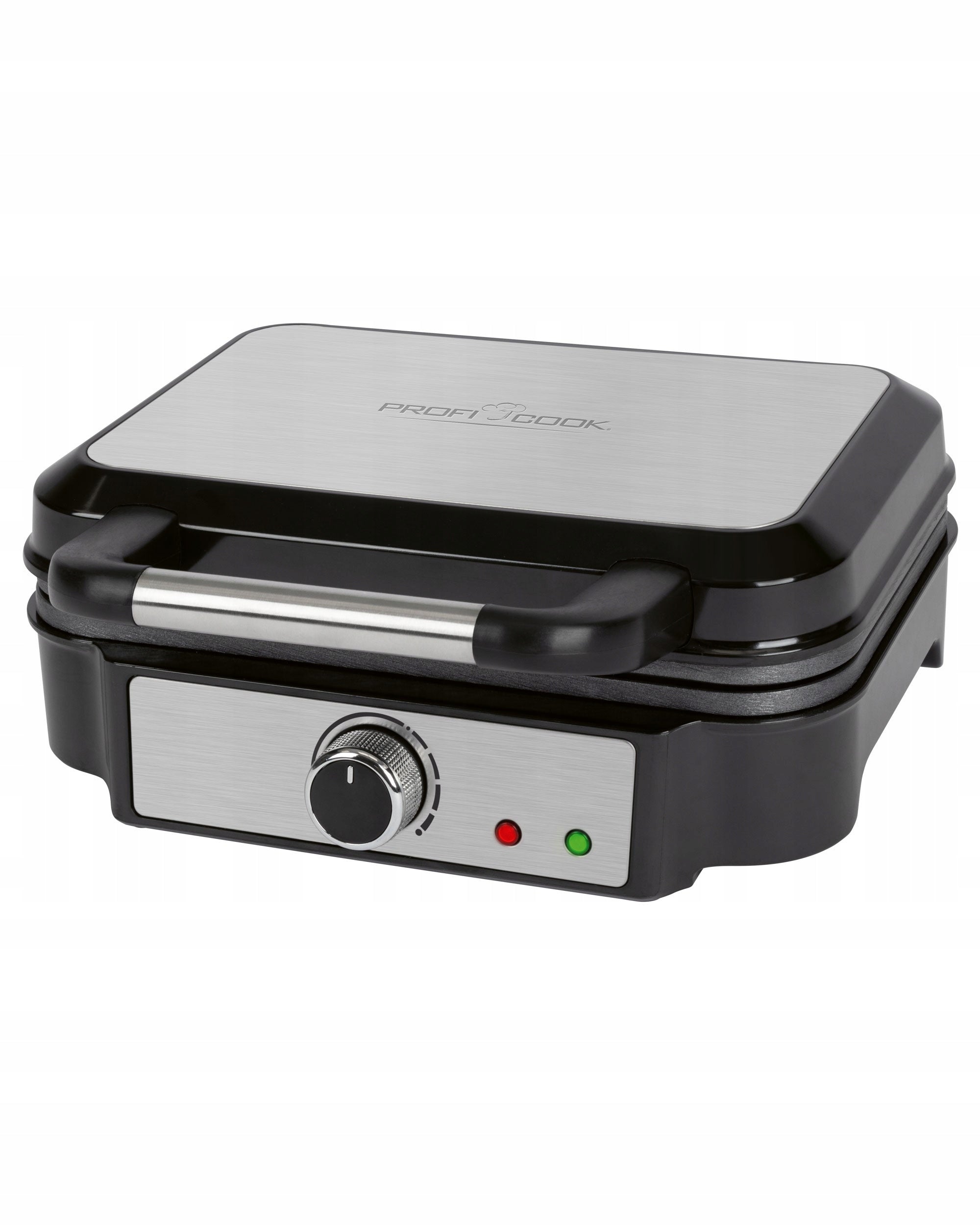 STRONG WAFFLE MAKER 2 LARGE CRISPY PROFICOOK WAFFLES Power rating 1000 W